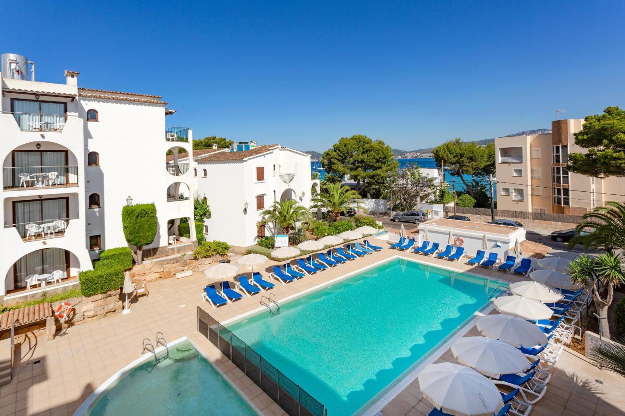 Apartament Flipflop Surfing Playa Santa Ponsa